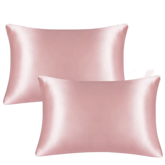 DREAMSilk silky stain pillowcase